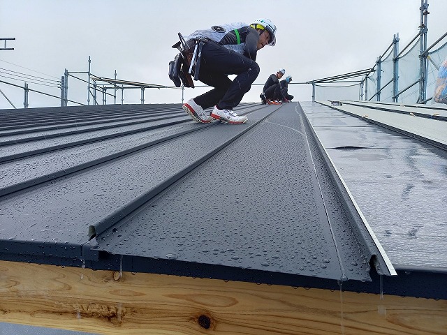 立平　取り付け　かんごう式